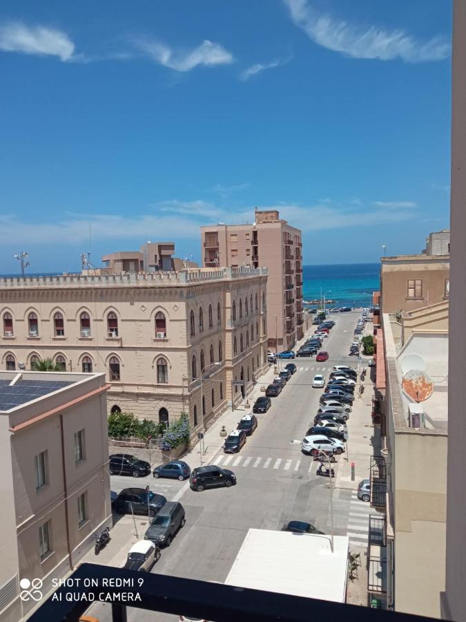 Fronte Mare Διαμέρισμα Τράπανι Εξωτερικό φωτογραφία